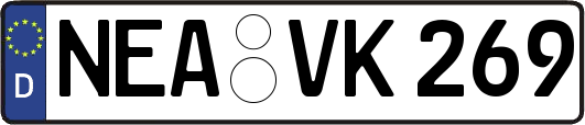 NEA-VK269