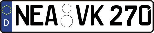 NEA-VK270