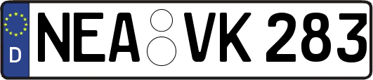 NEA-VK283