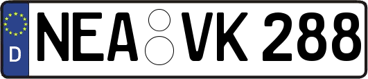 NEA-VK288