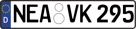 NEA-VK295