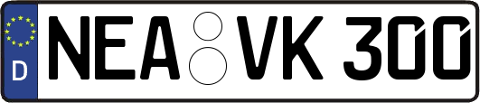 NEA-VK300