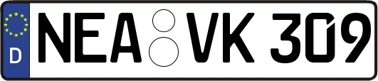 NEA-VK309