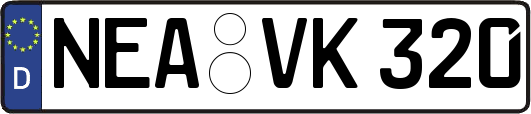 NEA-VK320