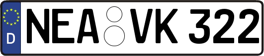 NEA-VK322