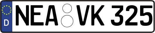 NEA-VK325