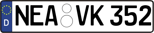 NEA-VK352