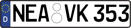 NEA-VK353