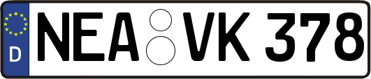 NEA-VK378