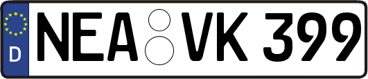 NEA-VK399