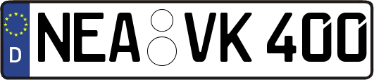 NEA-VK400