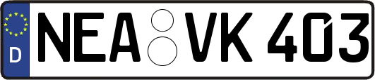 NEA-VK403