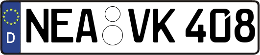 NEA-VK408