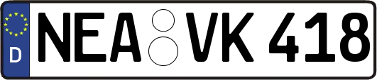 NEA-VK418