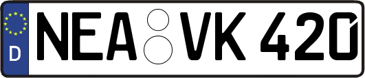 NEA-VK420