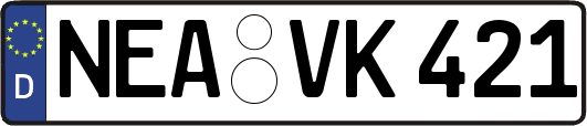 NEA-VK421
