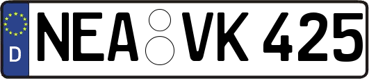 NEA-VK425