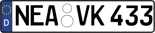 NEA-VK433