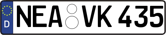 NEA-VK435