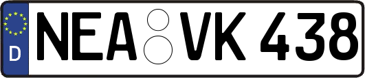 NEA-VK438