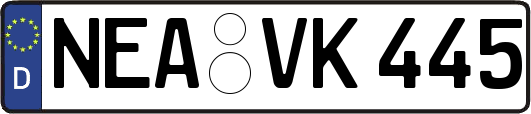 NEA-VK445