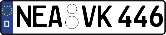 NEA-VK446