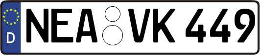 NEA-VK449