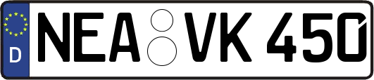 NEA-VK450