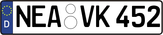 NEA-VK452