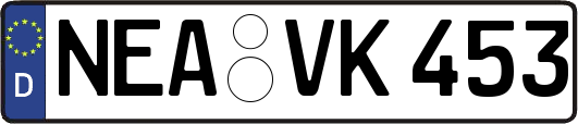 NEA-VK453