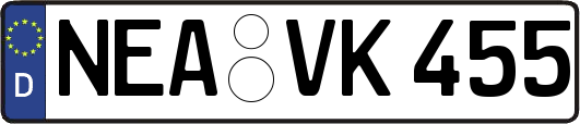 NEA-VK455