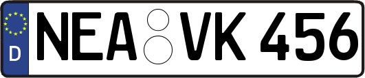 NEA-VK456