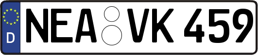 NEA-VK459