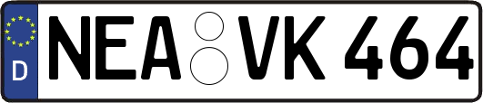 NEA-VK464