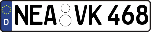 NEA-VK468