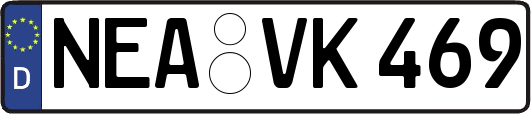 NEA-VK469