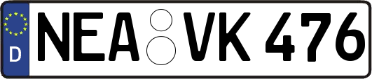 NEA-VK476