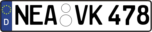 NEA-VK478