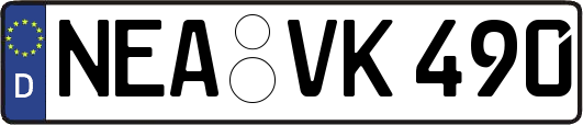 NEA-VK490
