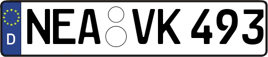 NEA-VK493