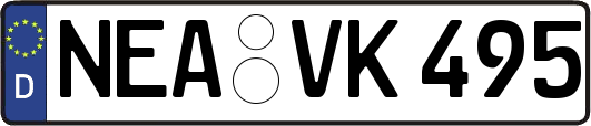 NEA-VK495