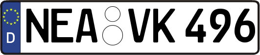 NEA-VK496