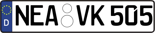 NEA-VK505