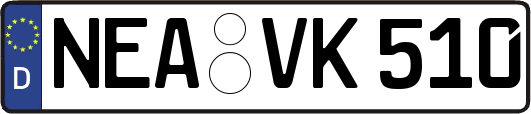 NEA-VK510