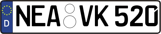 NEA-VK520