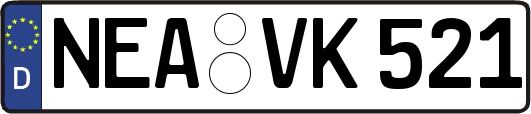 NEA-VK521