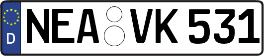 NEA-VK531
