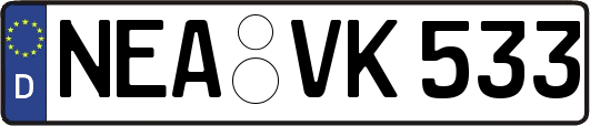 NEA-VK533