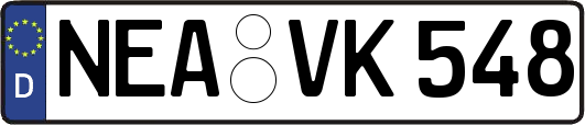 NEA-VK548