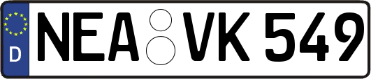 NEA-VK549